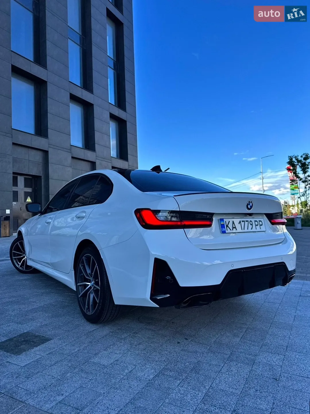 2019 BMW 3er - мініатюра 12