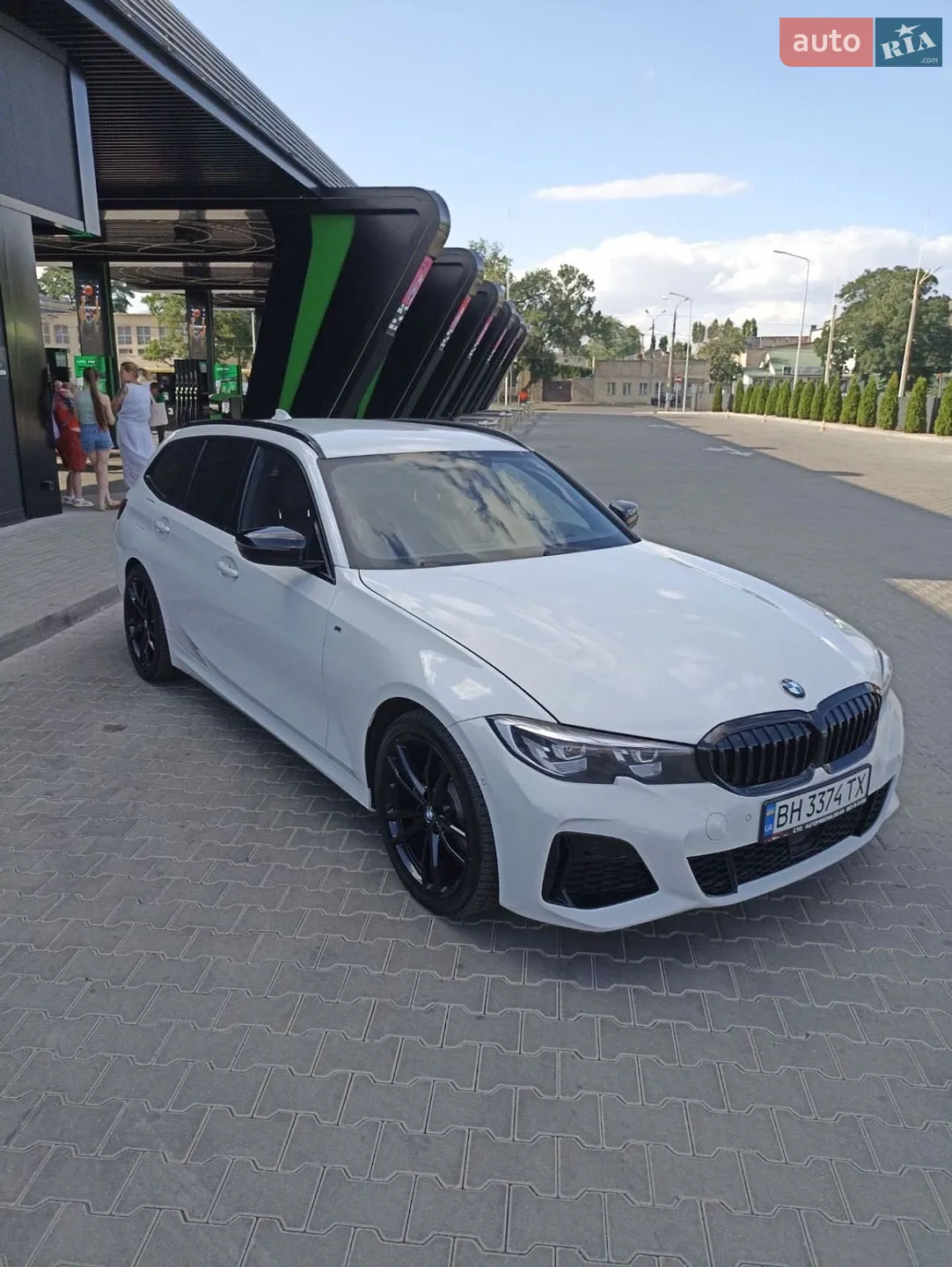 2020 BMW 3er - фото 1