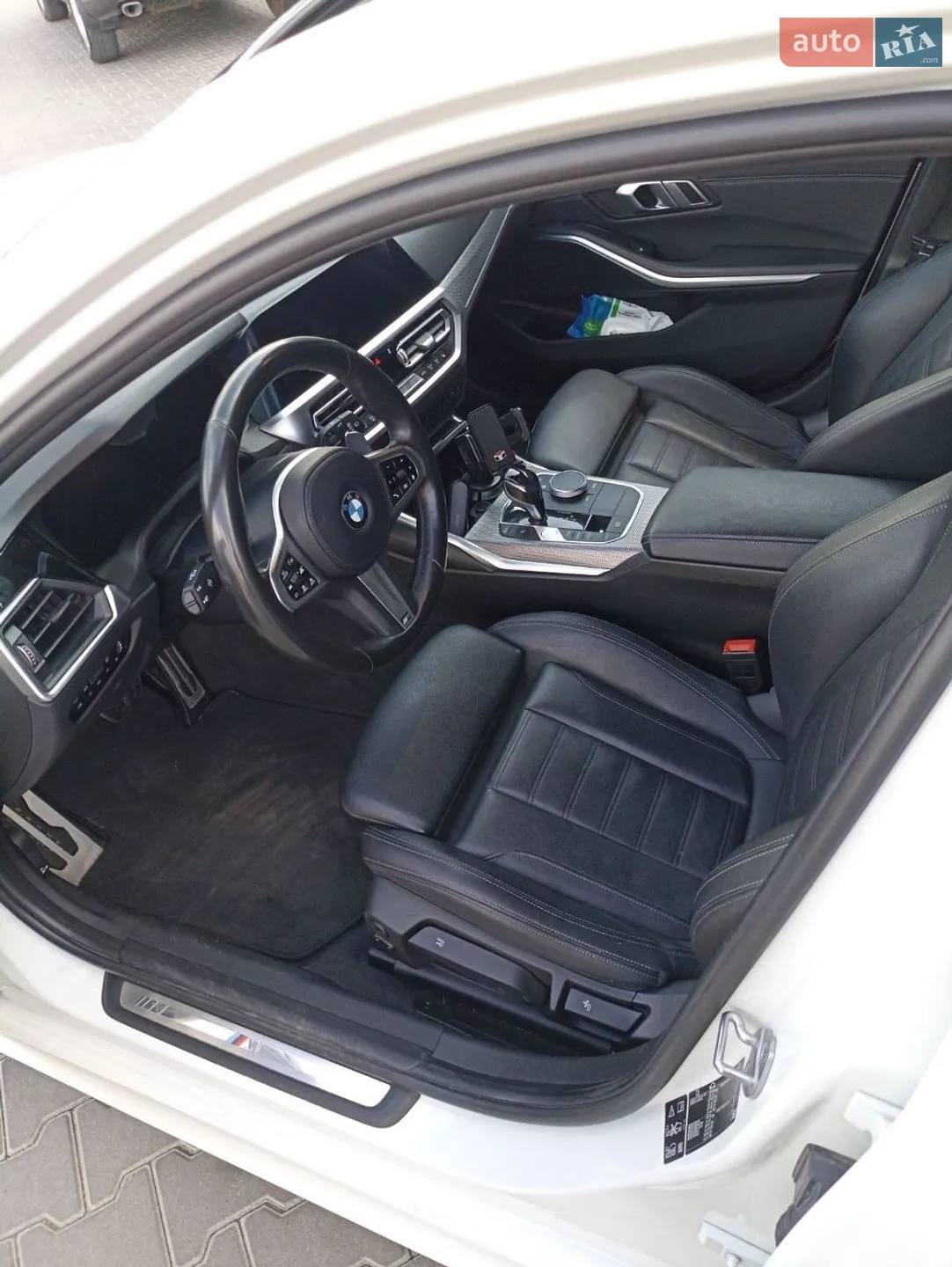 2020 BMW 3er - мініатюра 18