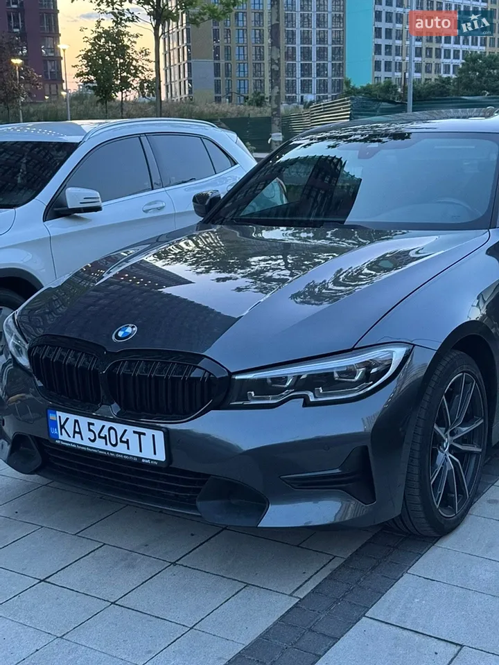 2019 BMW 3er - мініатюра 18