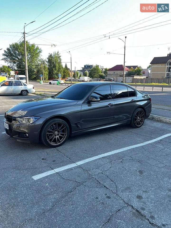 2015 BMW 3er - мініатюра 21