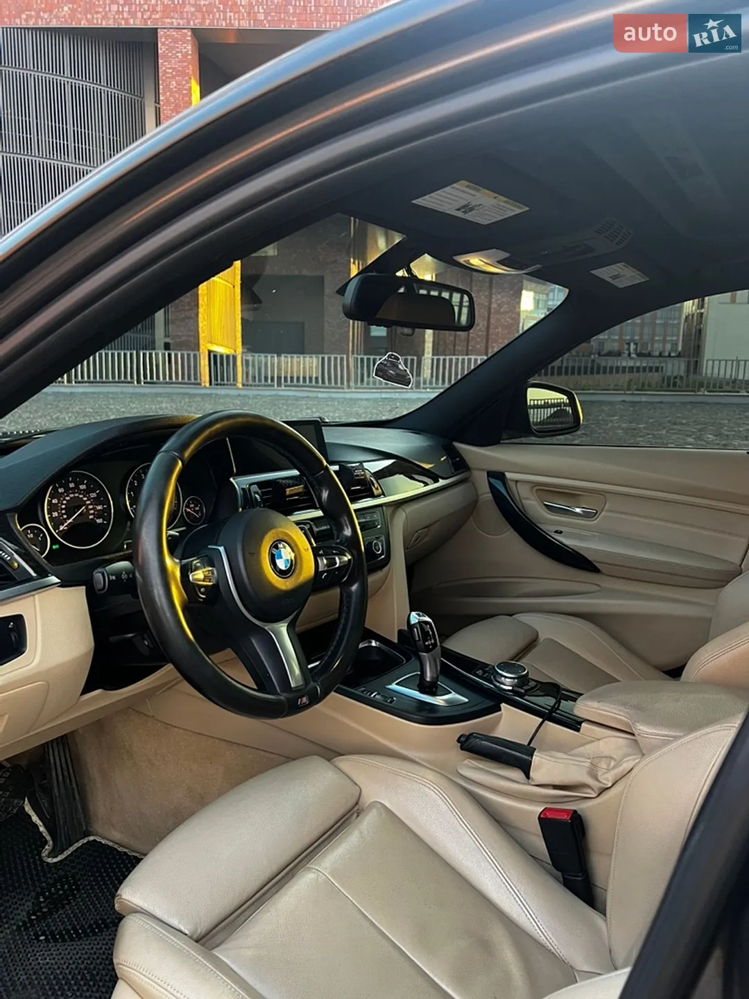 2014 BMW 3er - мініатюра 6