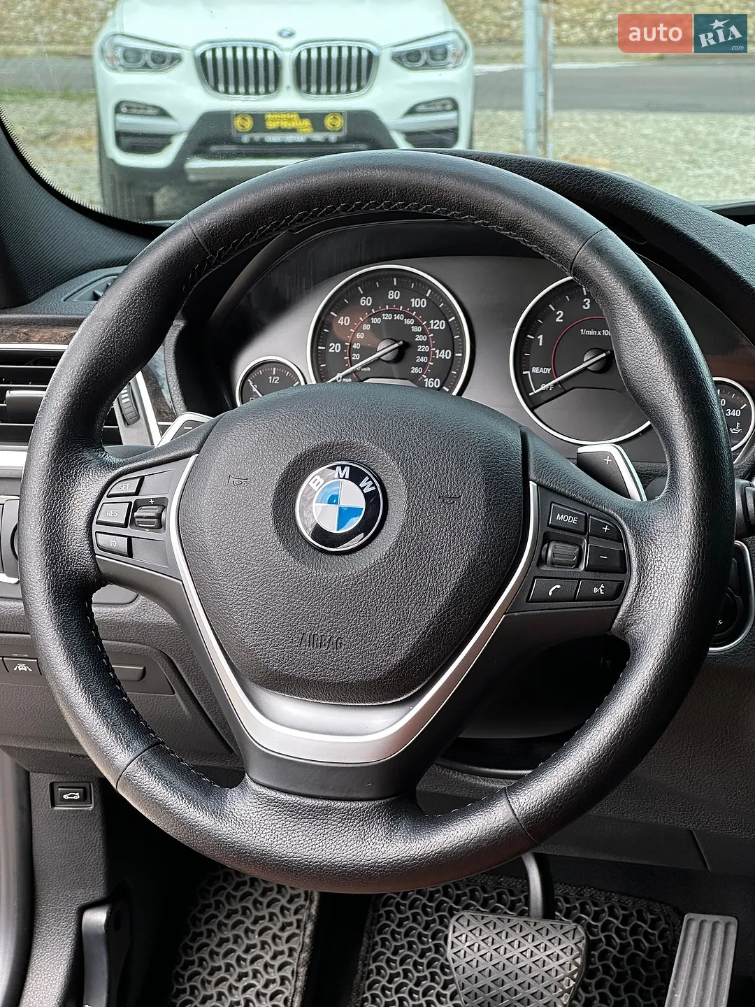 2016 BMW 3er - мініатюра 13