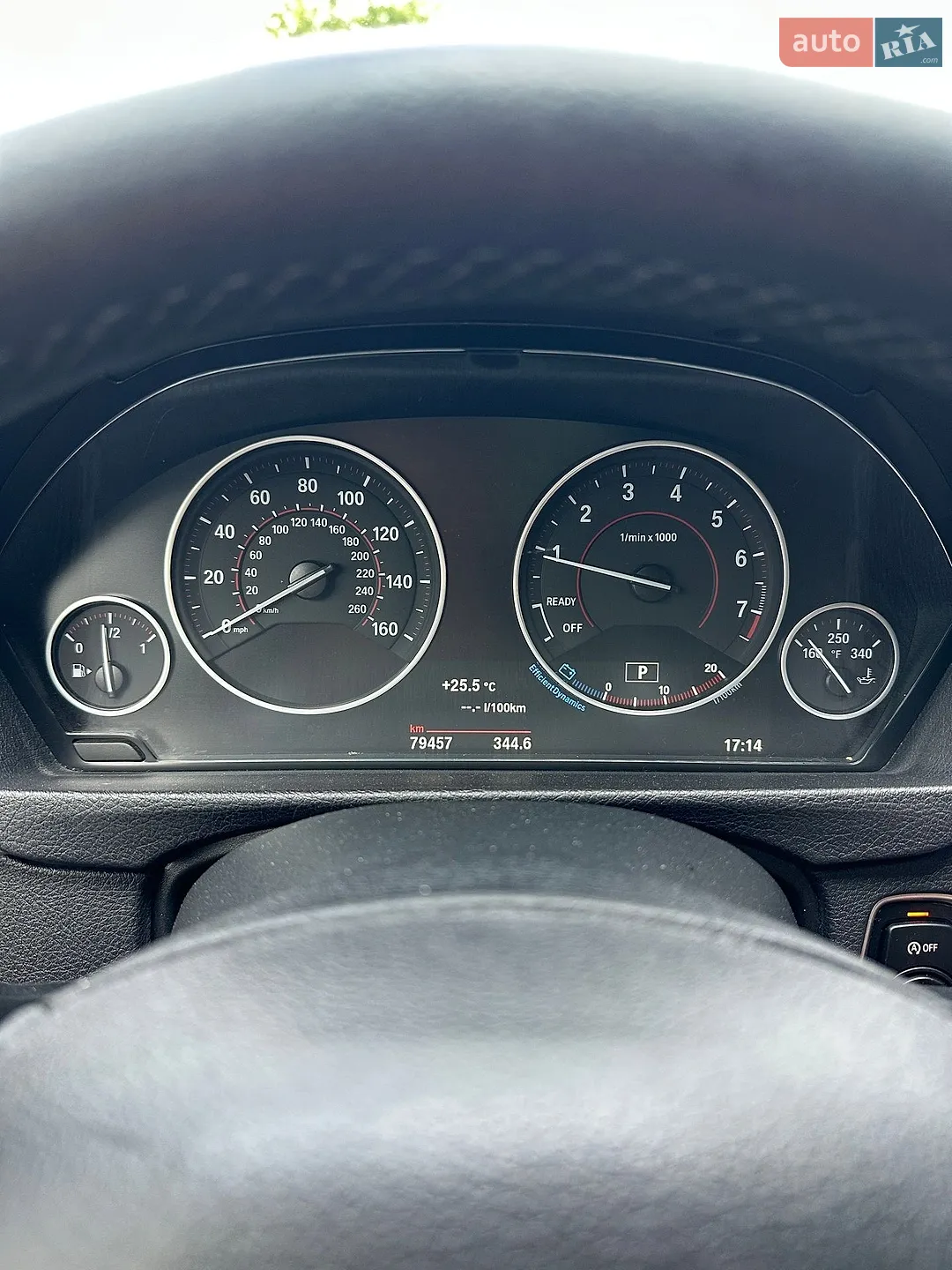 2016 BMW 3er - мініатюра 16