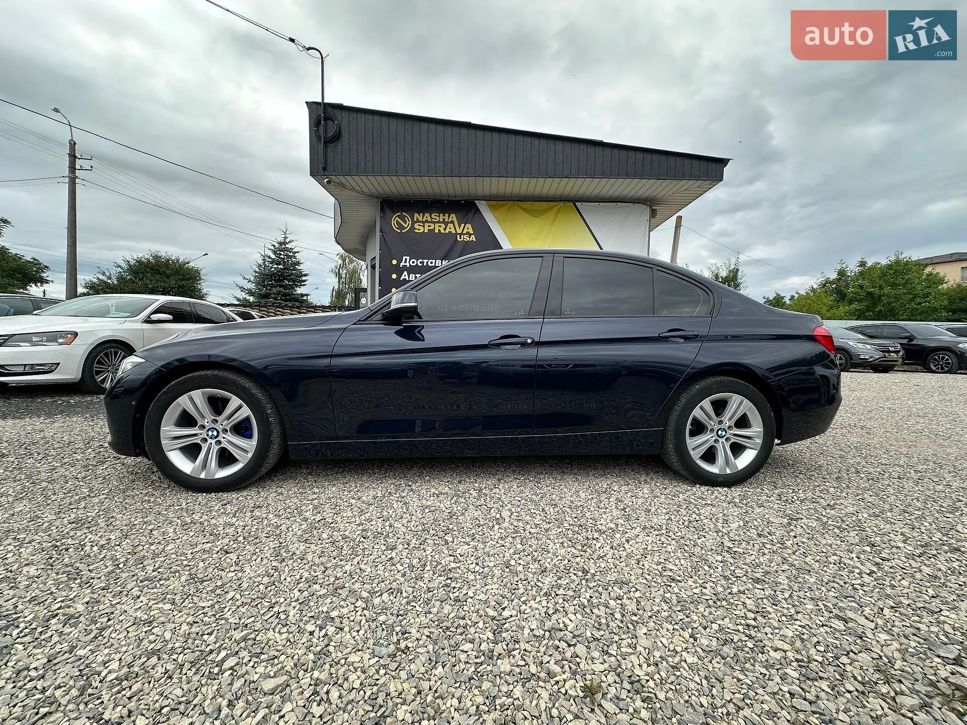 2016 BMW 3er - мініатюра 7