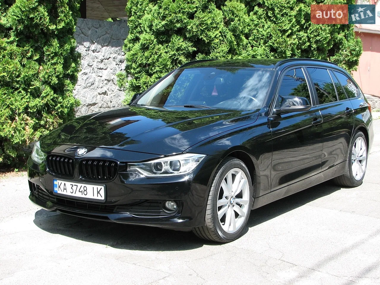 2014 BMW 3er - мініатюра 38