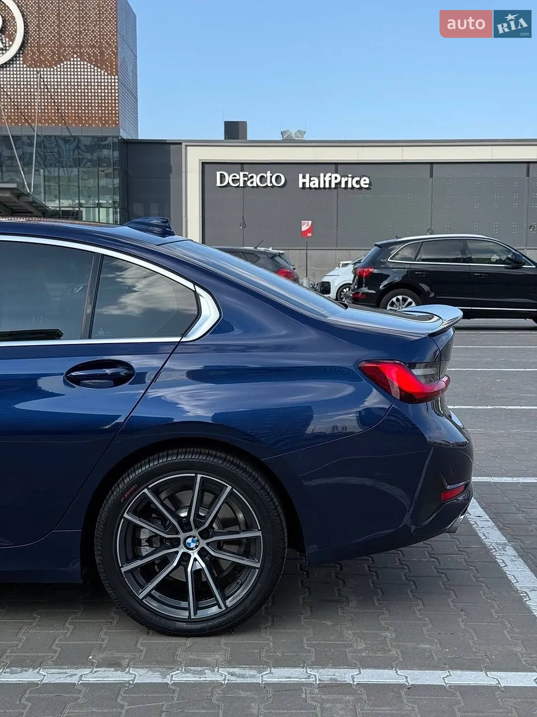2020 BMW 3er - мініатюра 6