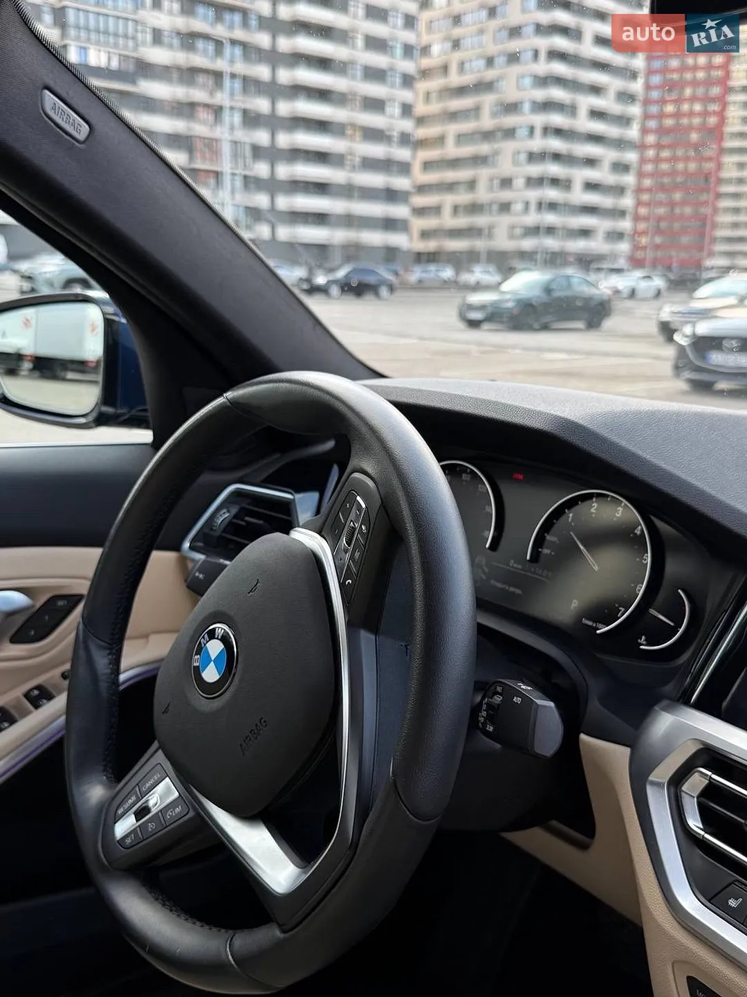 2020 BMW 3er - мініатюра 11