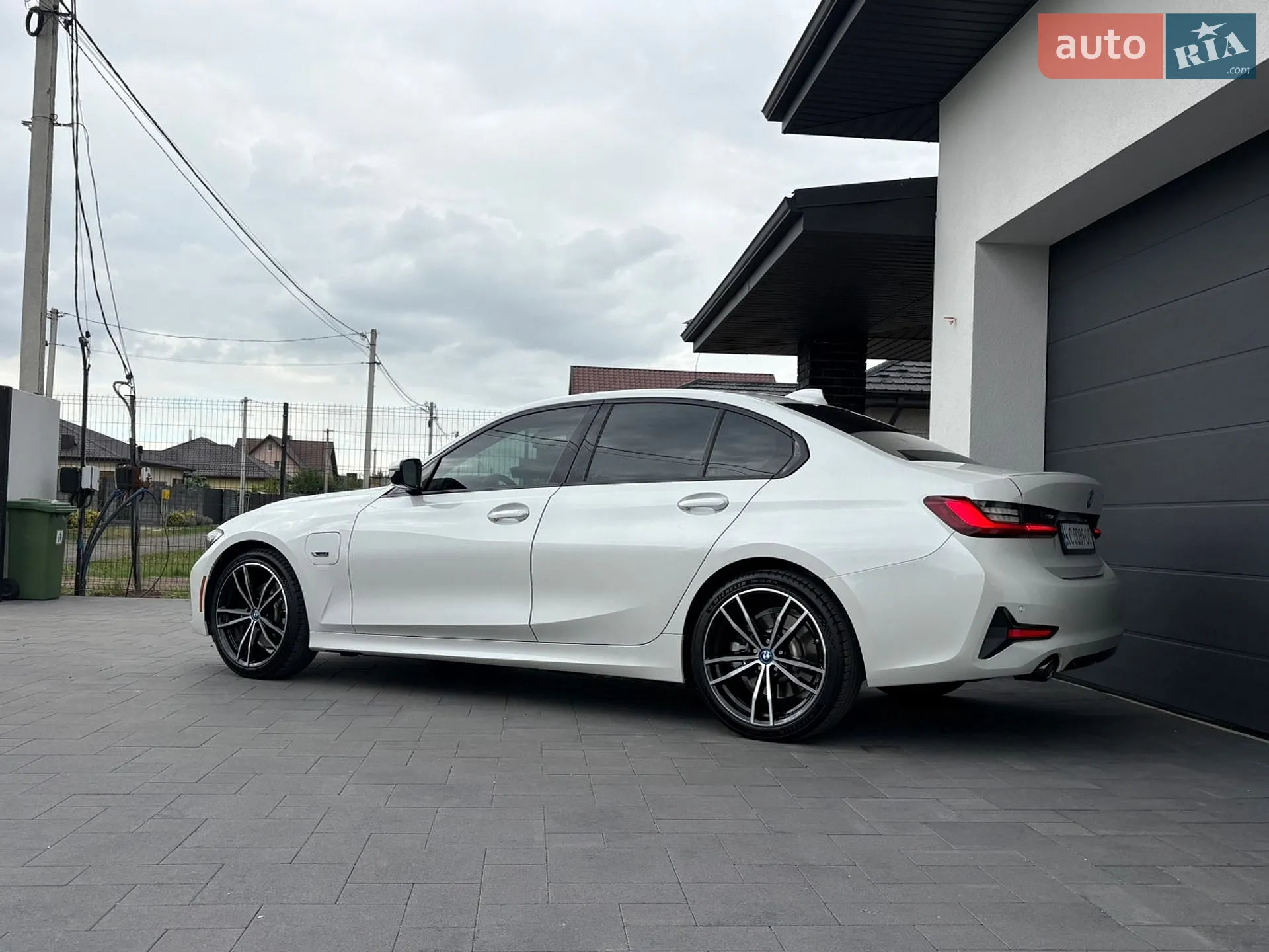 2022 BMW 3er - мініатюра 4
