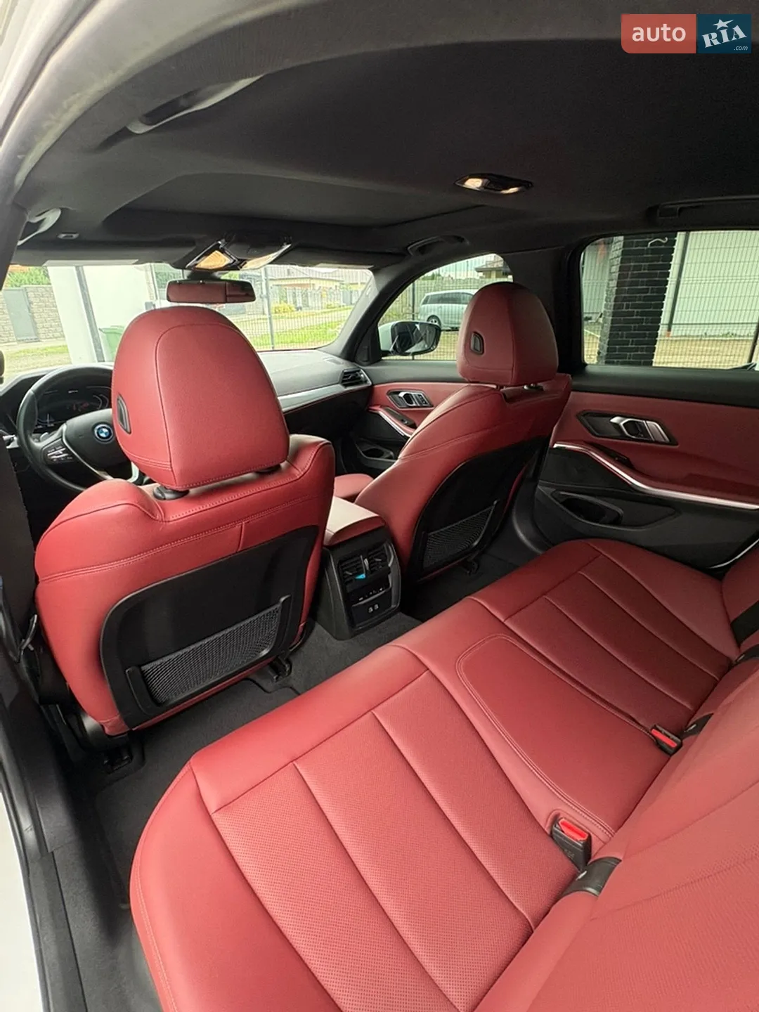 2022 BMW 3er - мініатюра 23