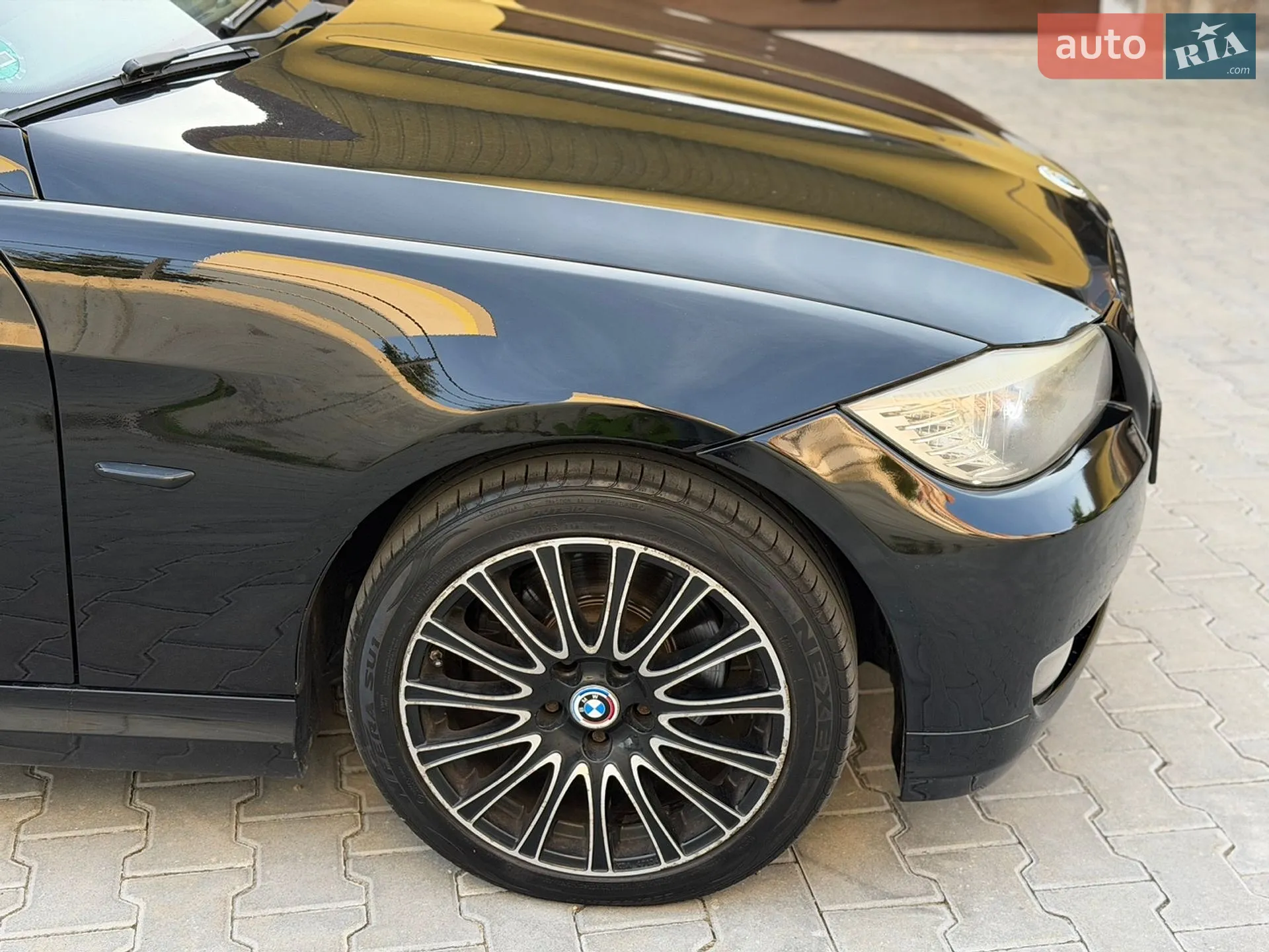 2010 BMW 3er - мініатюра 4