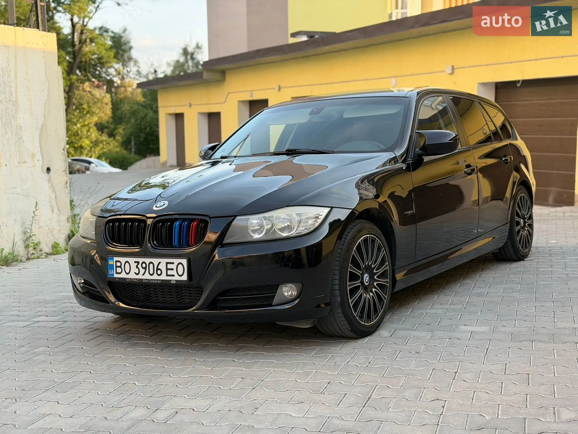 2010 BMW 3er - мініатюра 9