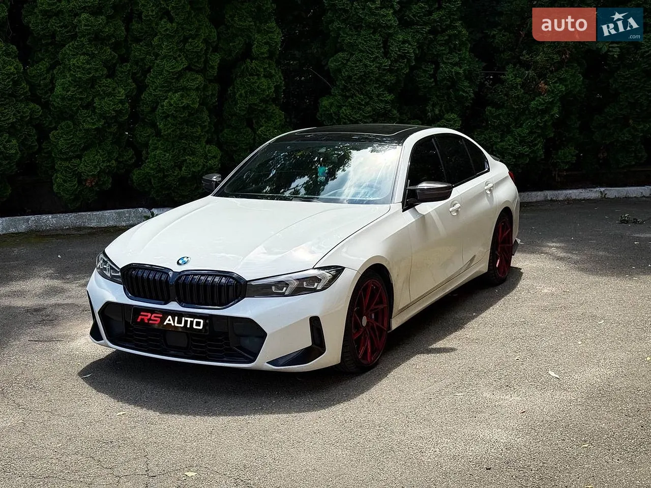 2022 BMW 3er - мініатюра 14