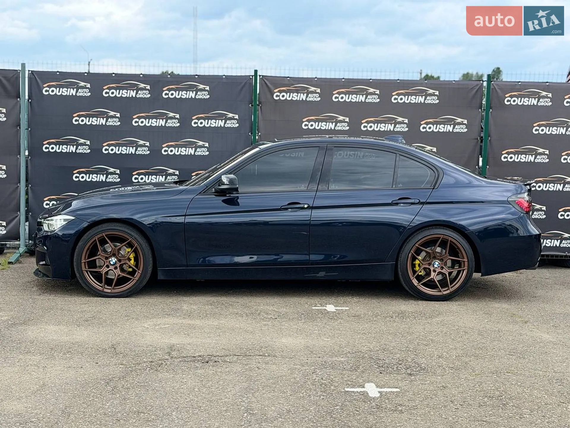 2016 BMW 3er - мініатюра 3