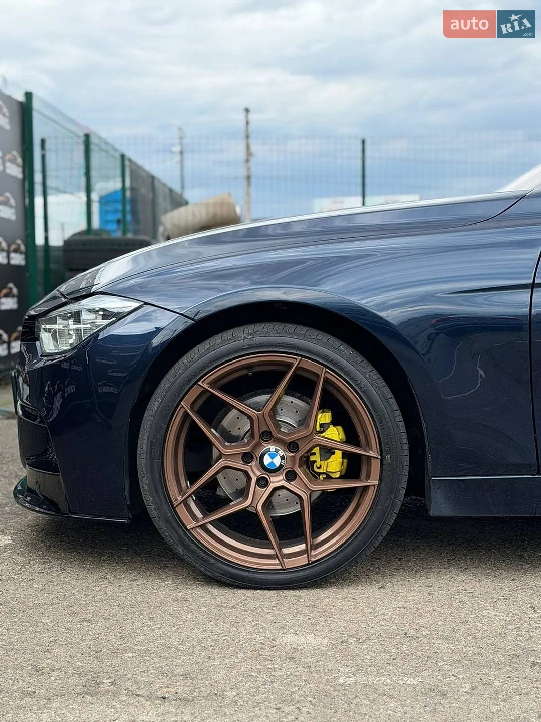 2016 BMW 3er - мініатюра 9