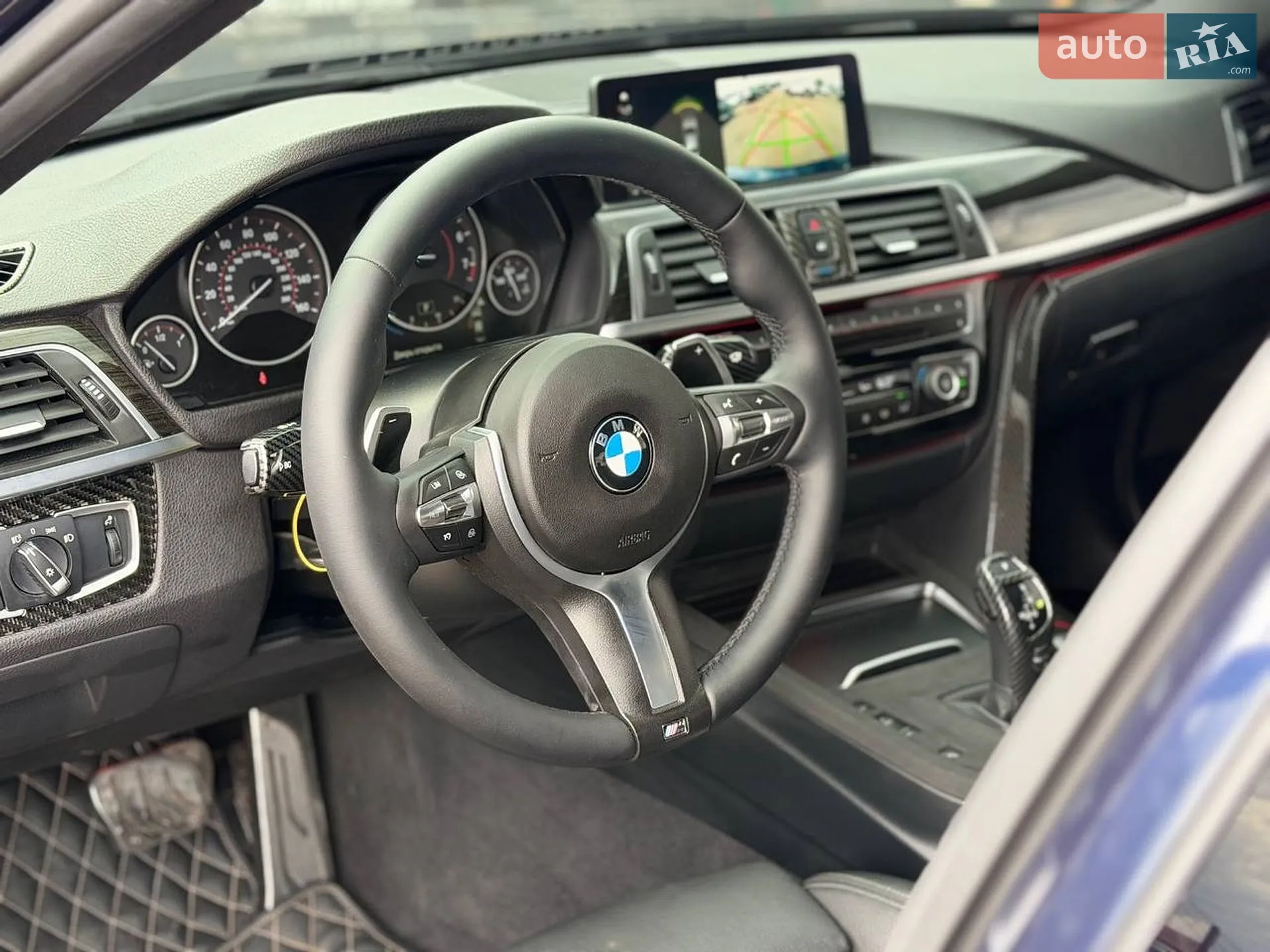 2016 BMW 3er - мініатюра 14