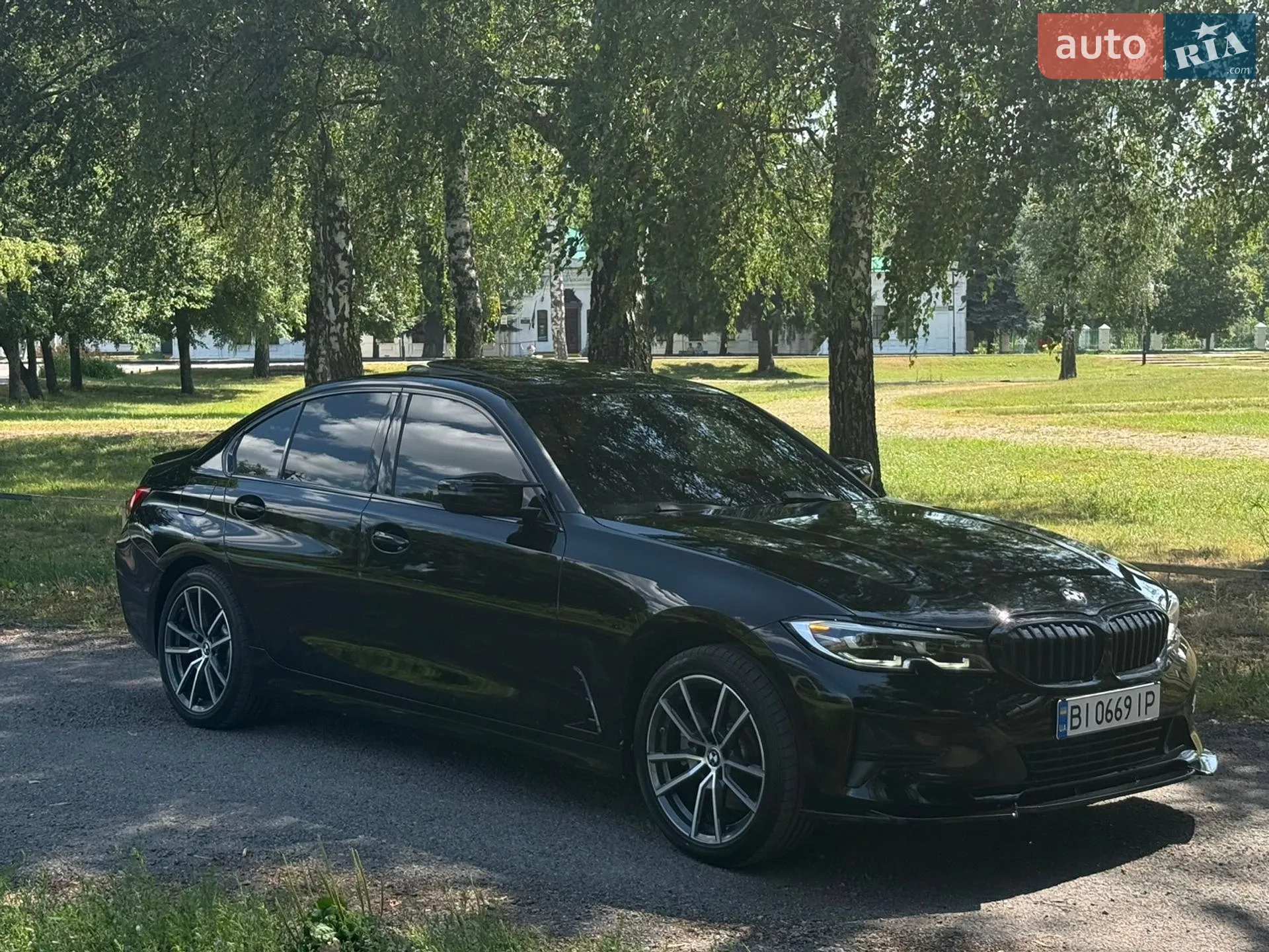 2020 BMW 3er - мініатюра 2