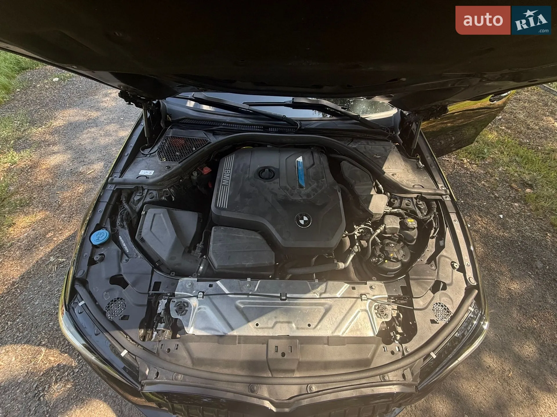 2020 BMW 3er - мініатюра 36