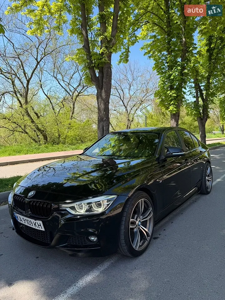 2015 BMW 3er - мініатюра 26
