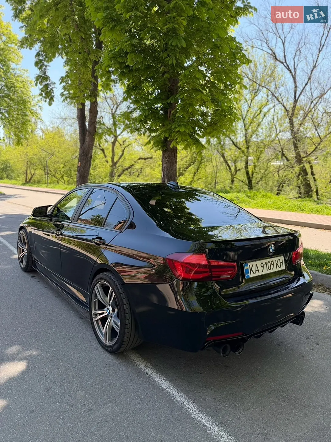 2015 BMW 3er - мініатюра 6