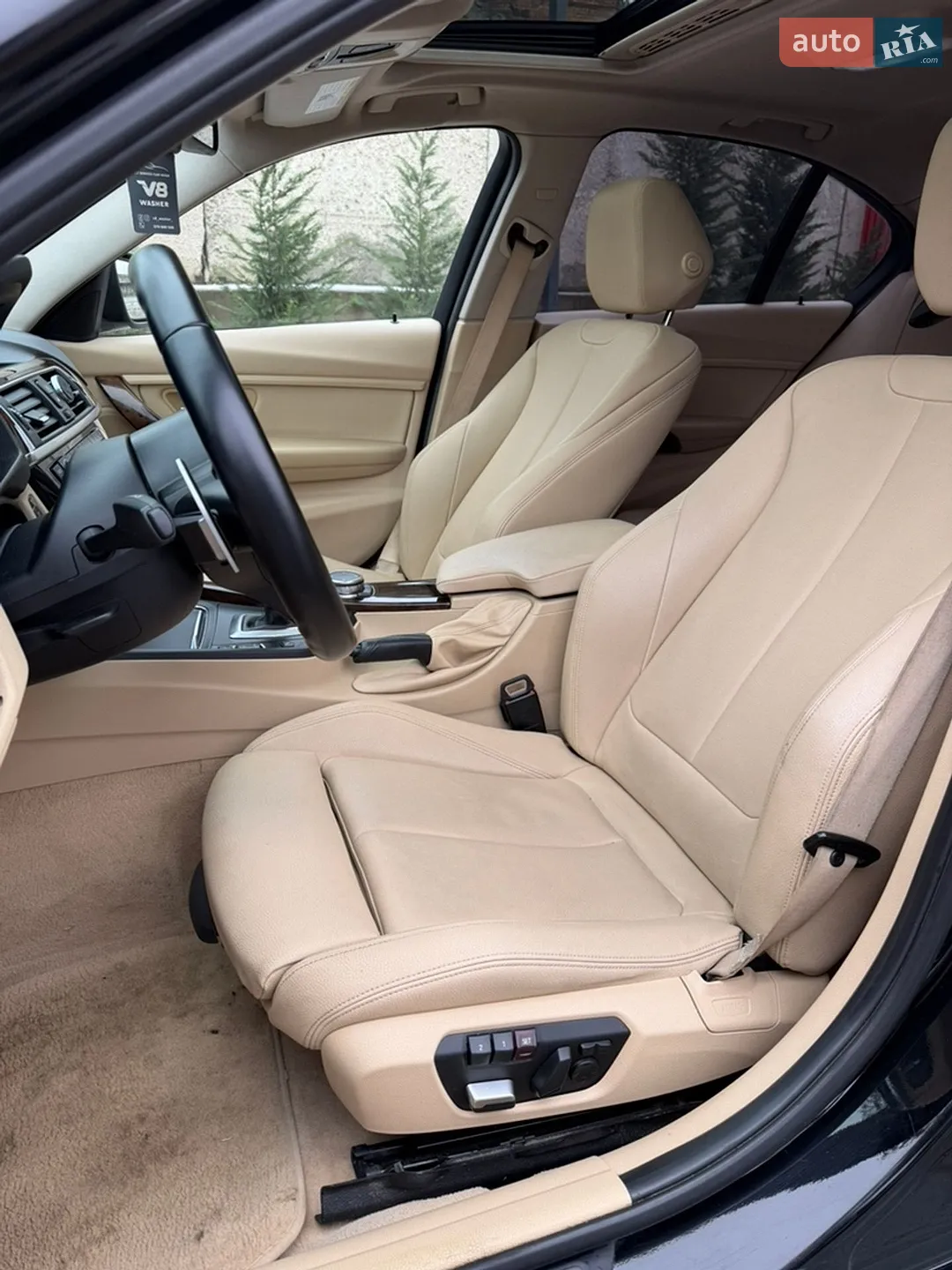 2015 BMW 3er - мініатюра 18
