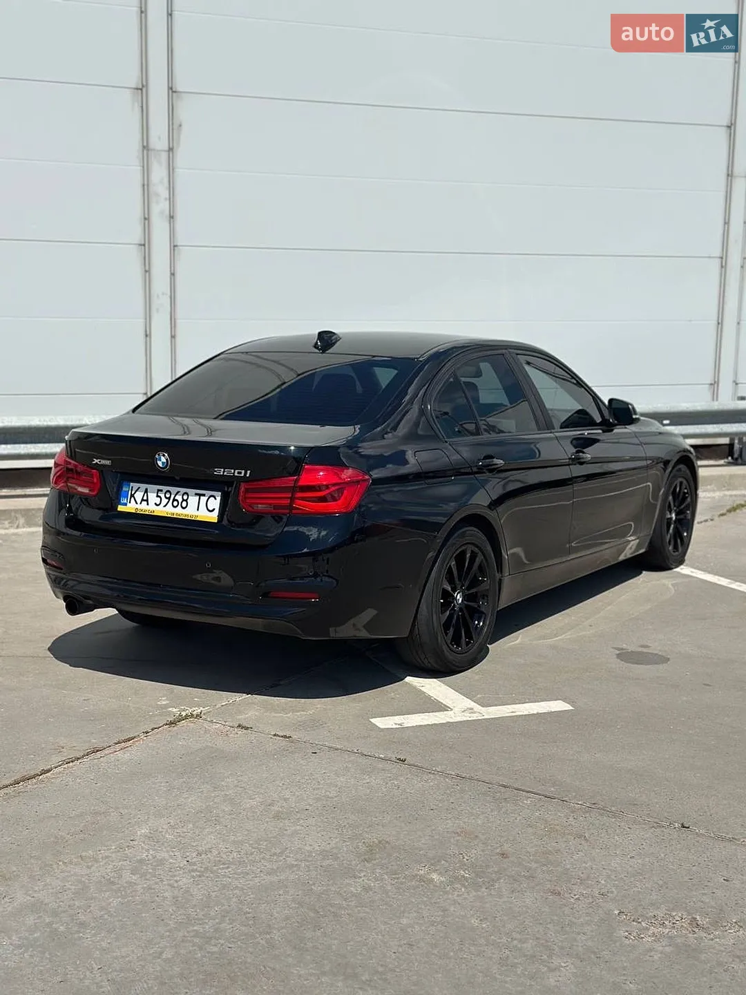 2016 BMW 3er - мініатюра 8