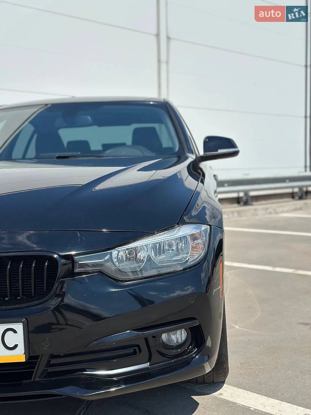 2016 BMW 3er - мініатюра 6