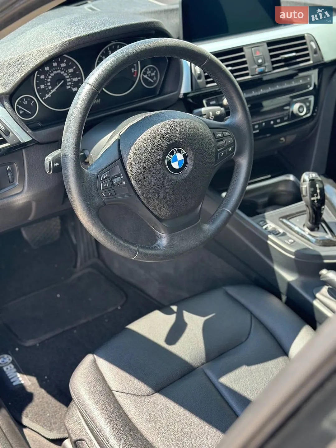 2016 BMW 3er - мініатюра 15