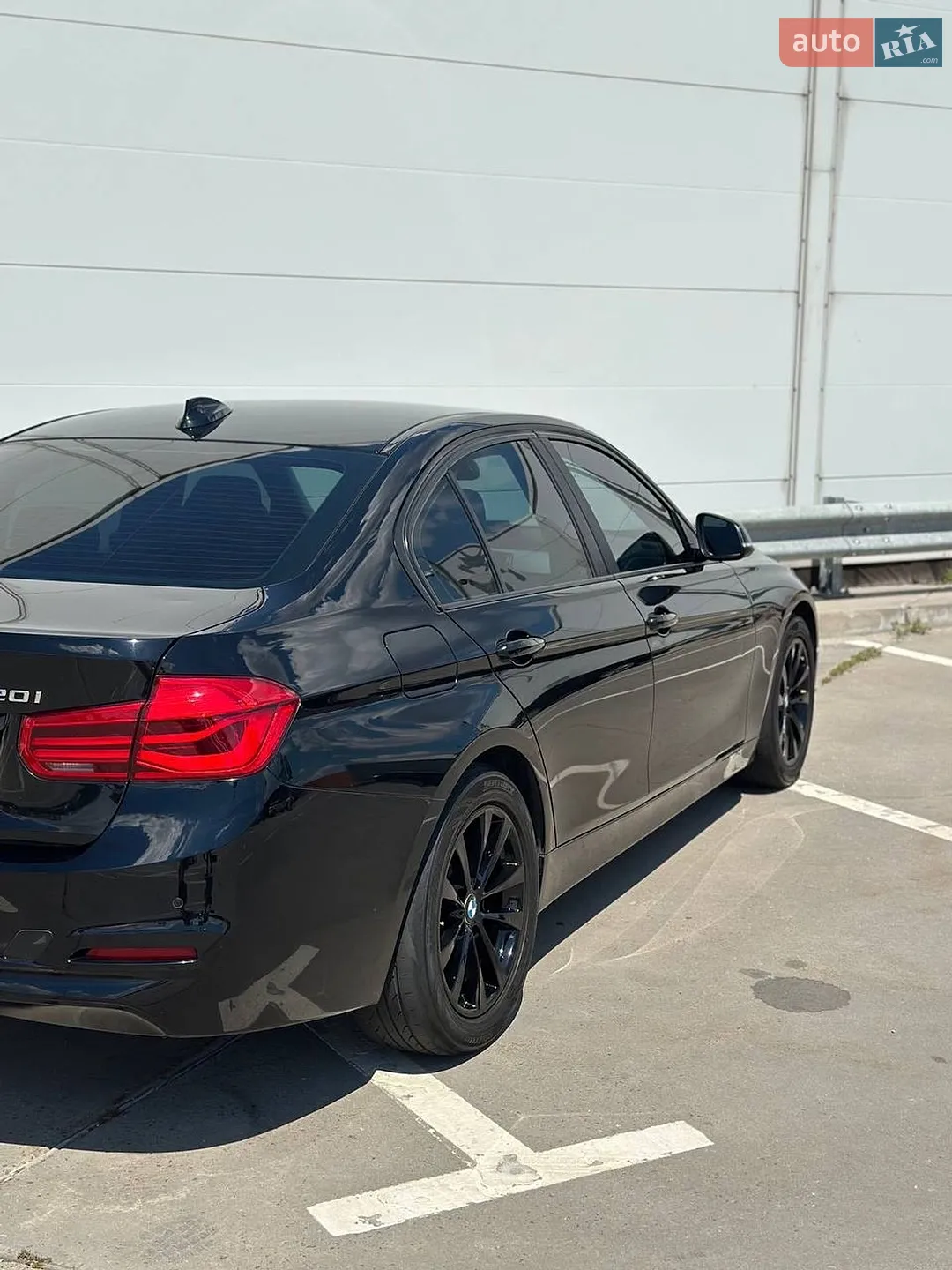 2016 BMW 3er - мініатюра 11