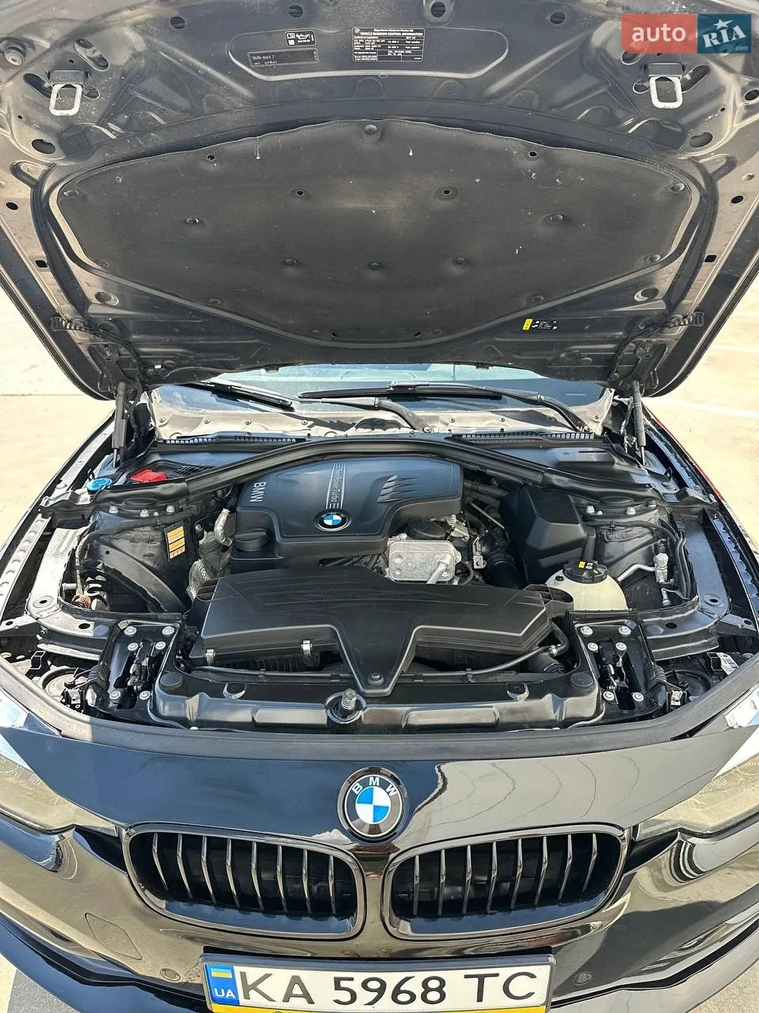 2016 BMW 3er - мініатюра 45