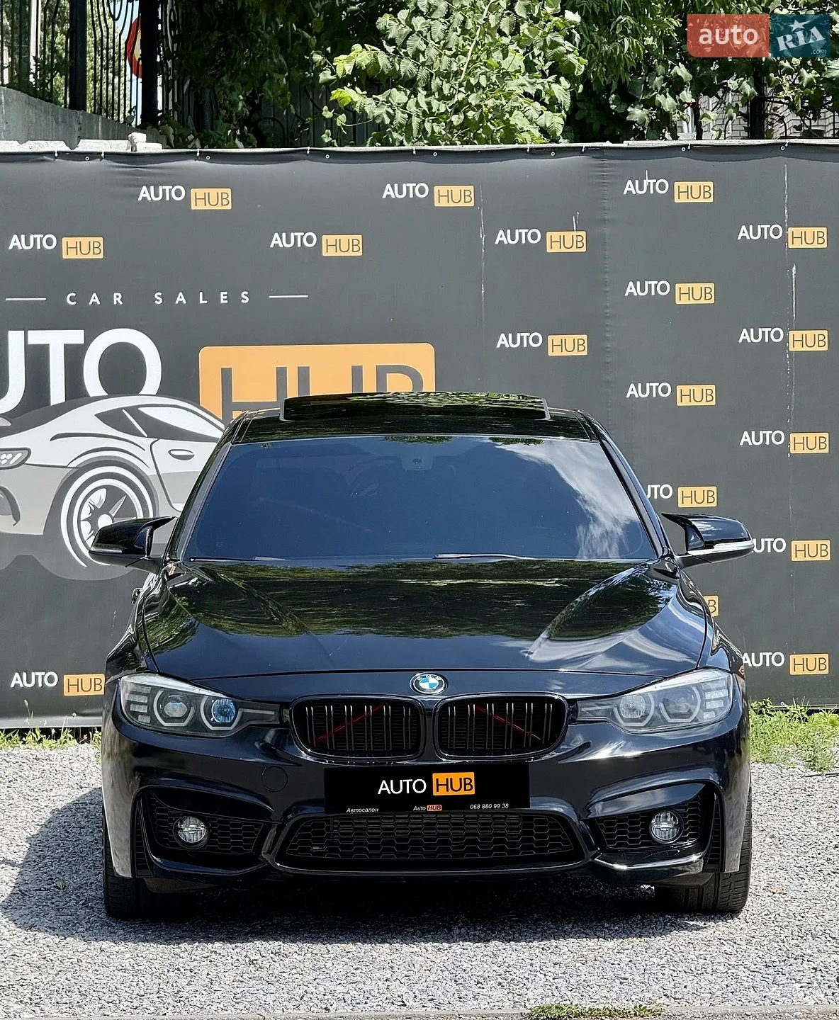 2013 BMW 3er - мініатюра 2