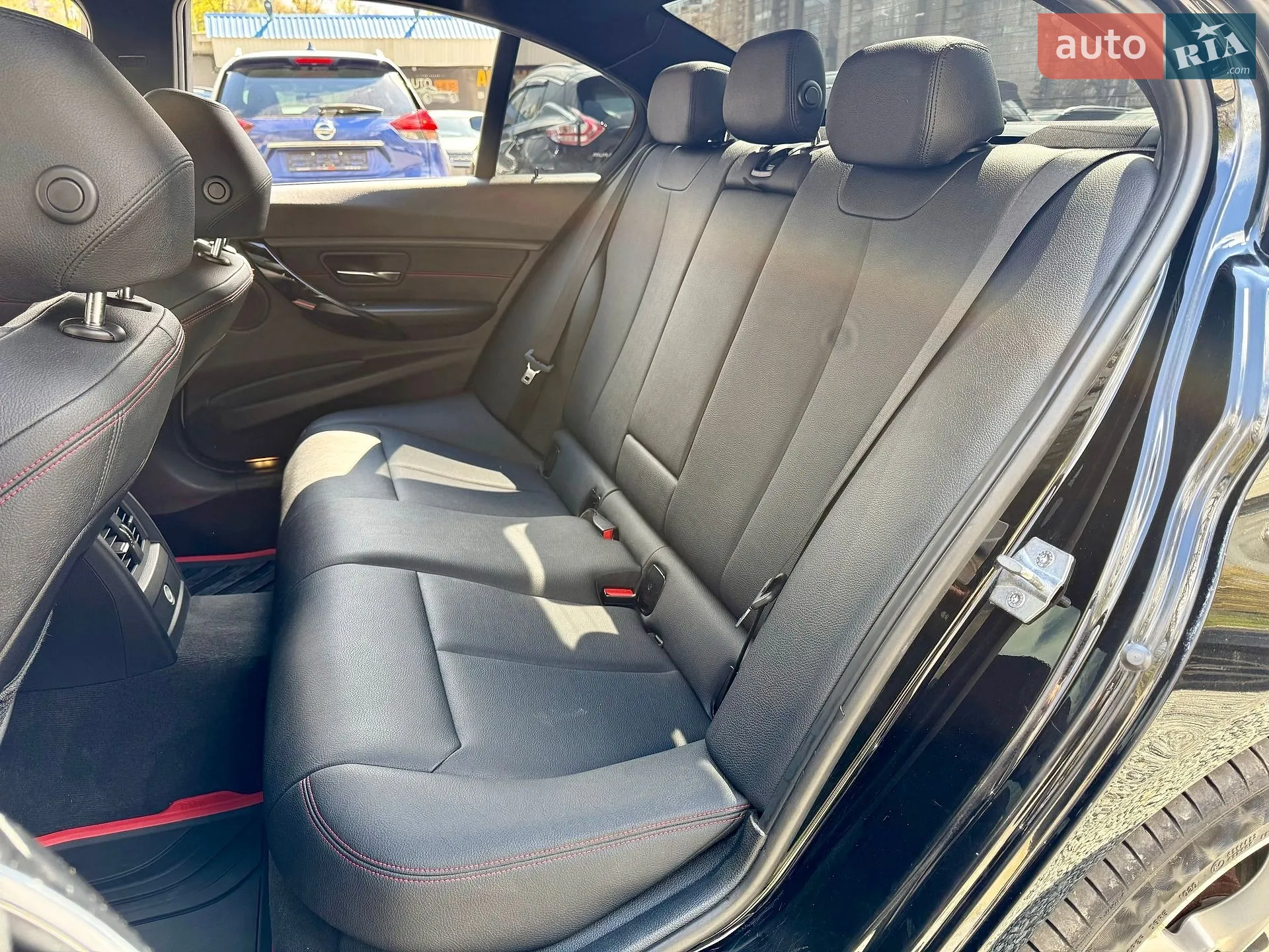 2013 BMW 3er - мініатюра 8