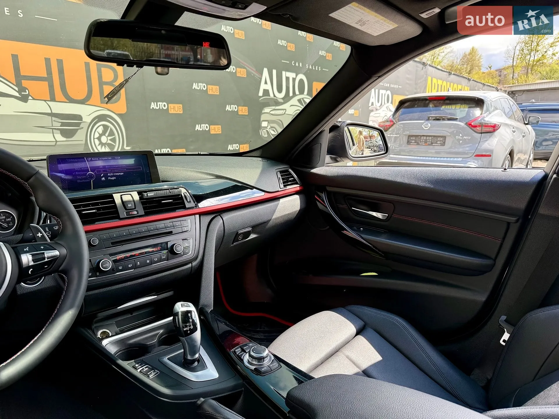 2013 BMW 3er - мініатюра 12