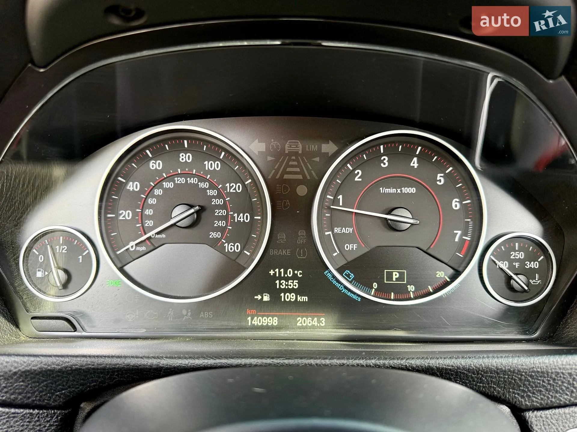 2013 BMW 3er - мініатюра 14