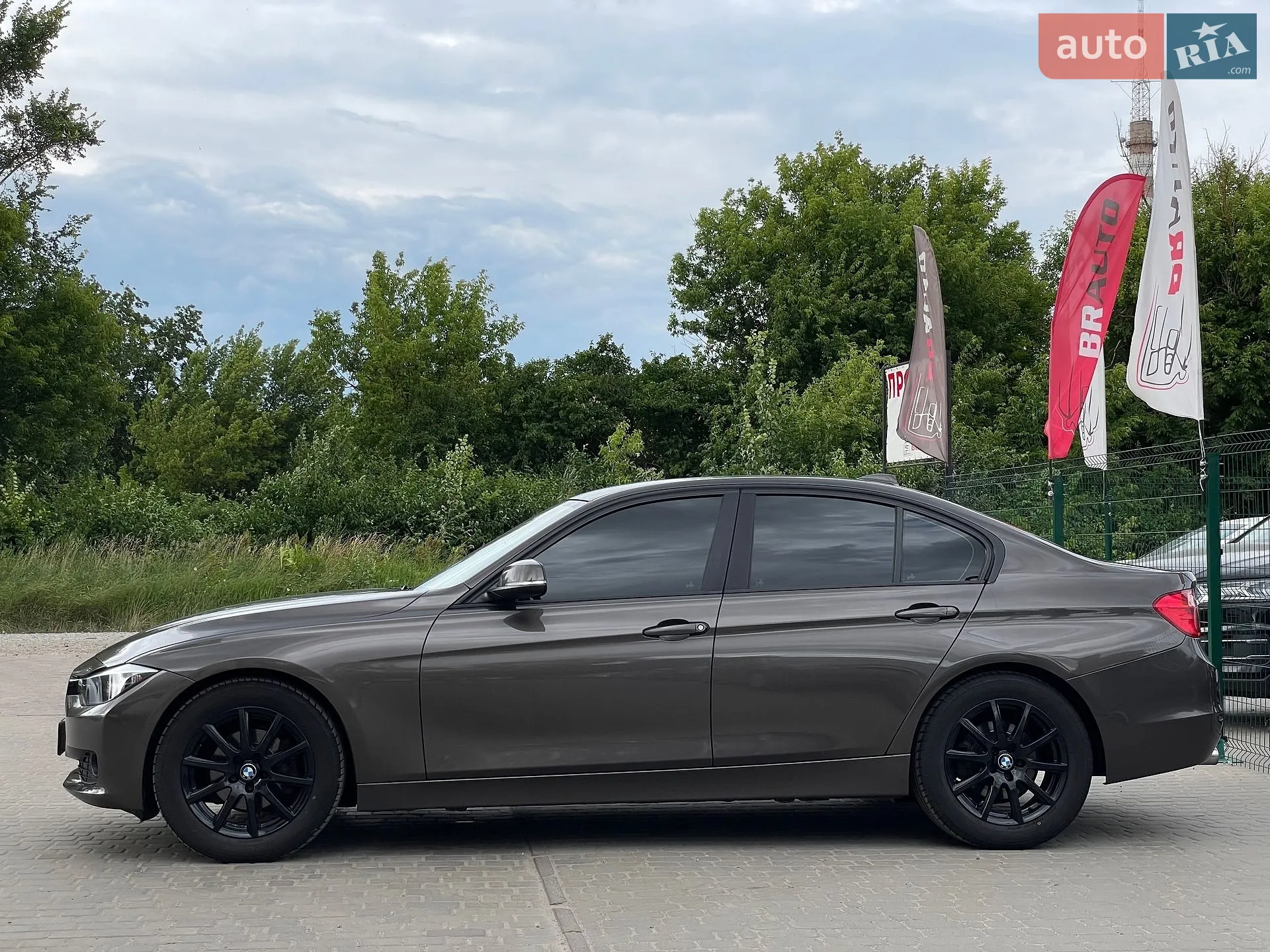 2012 BMW 3er - мініатюра 10