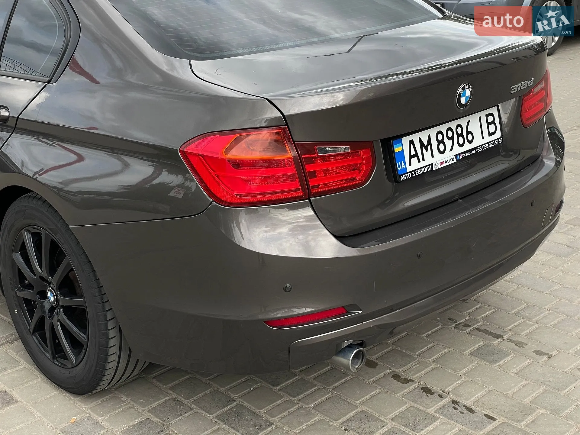 2012 BMW 3er - мініатюра 18