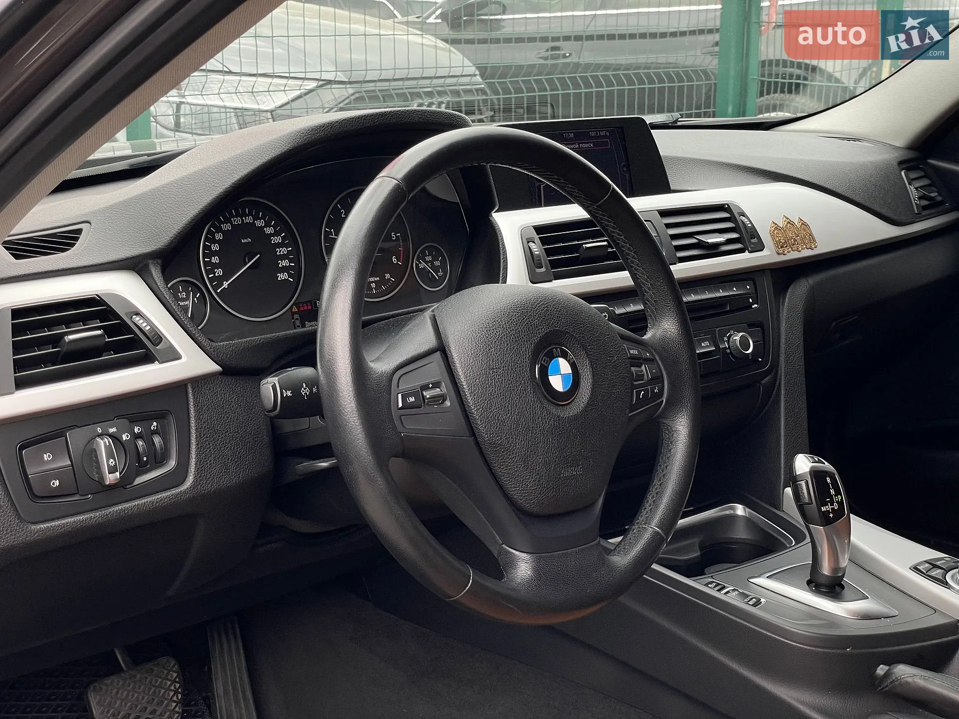 2012 BMW 3er - мініатюра 22