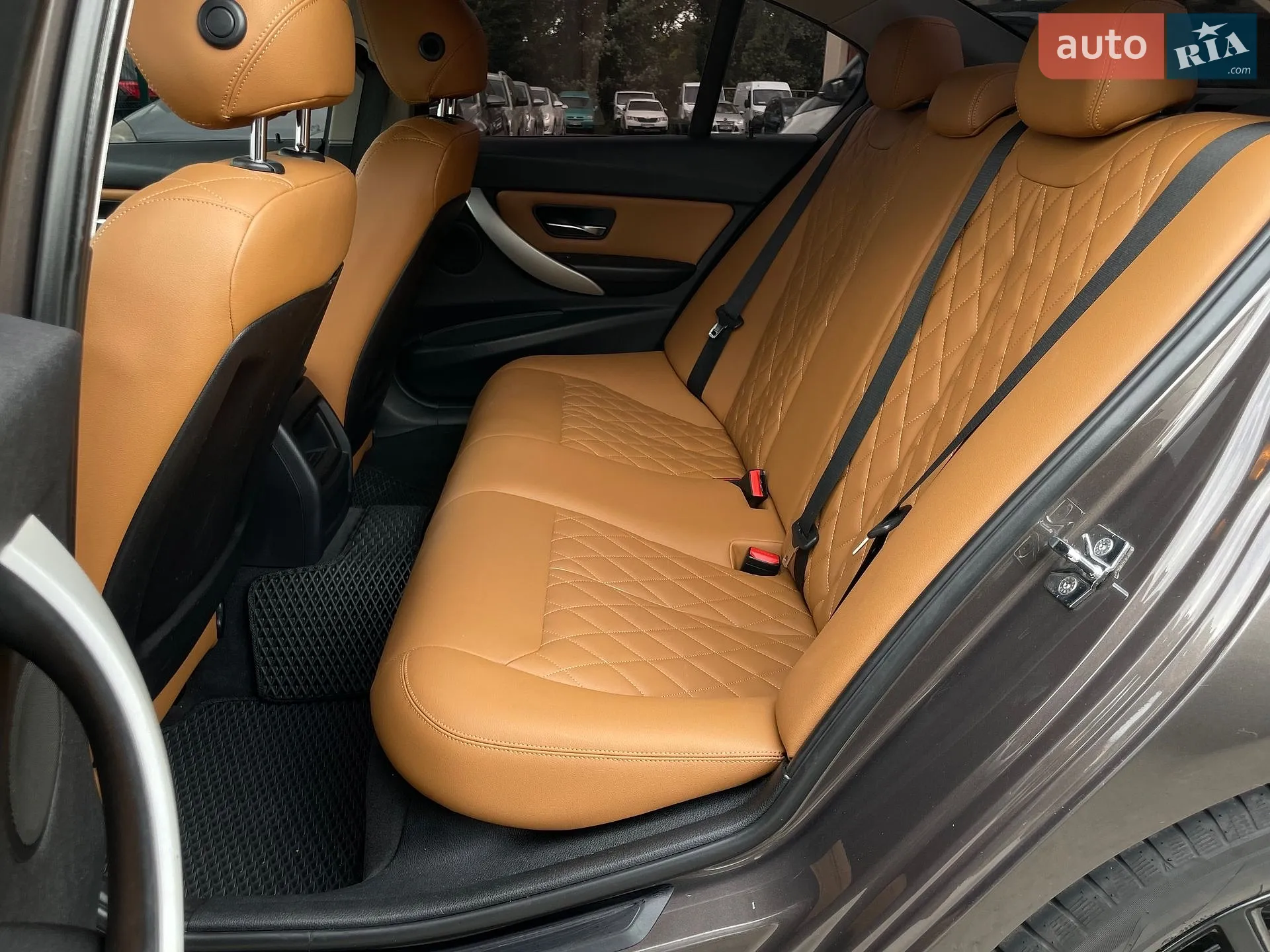 2012 BMW 3er - мініатюра 25