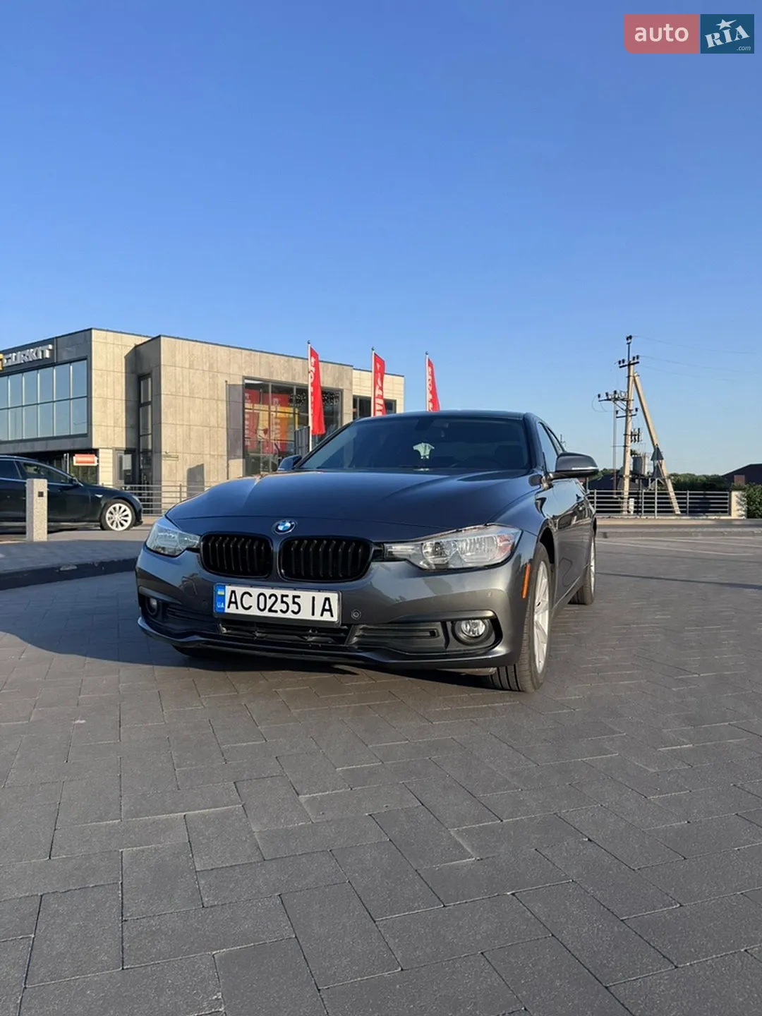 2016 BMW 3er - мініатюра 9