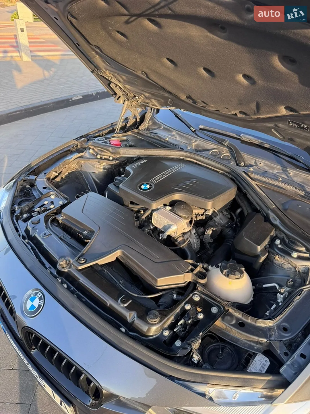 2016 BMW 3er - мініатюра 19