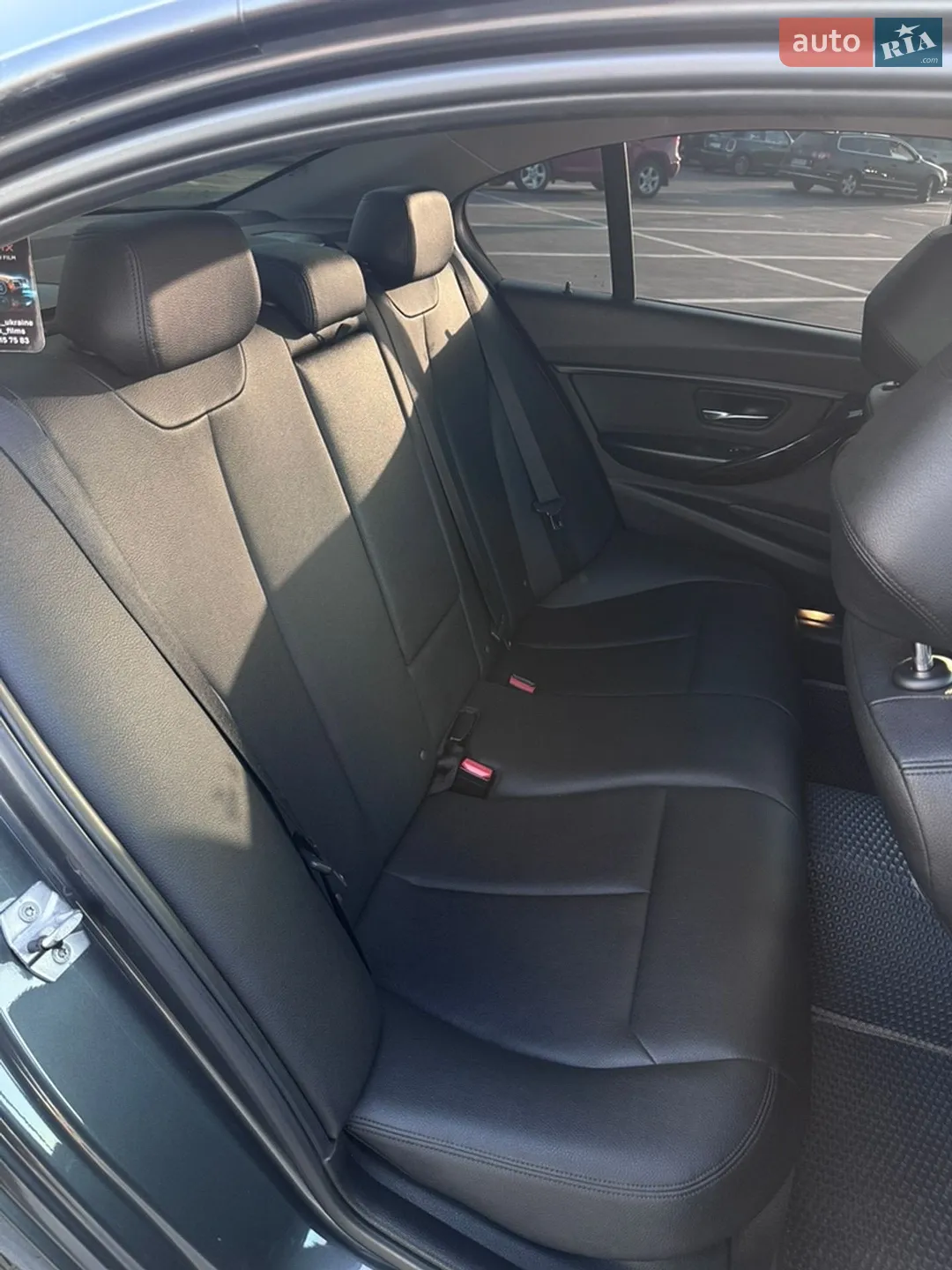 2016 BMW 3er - мініатюра 22