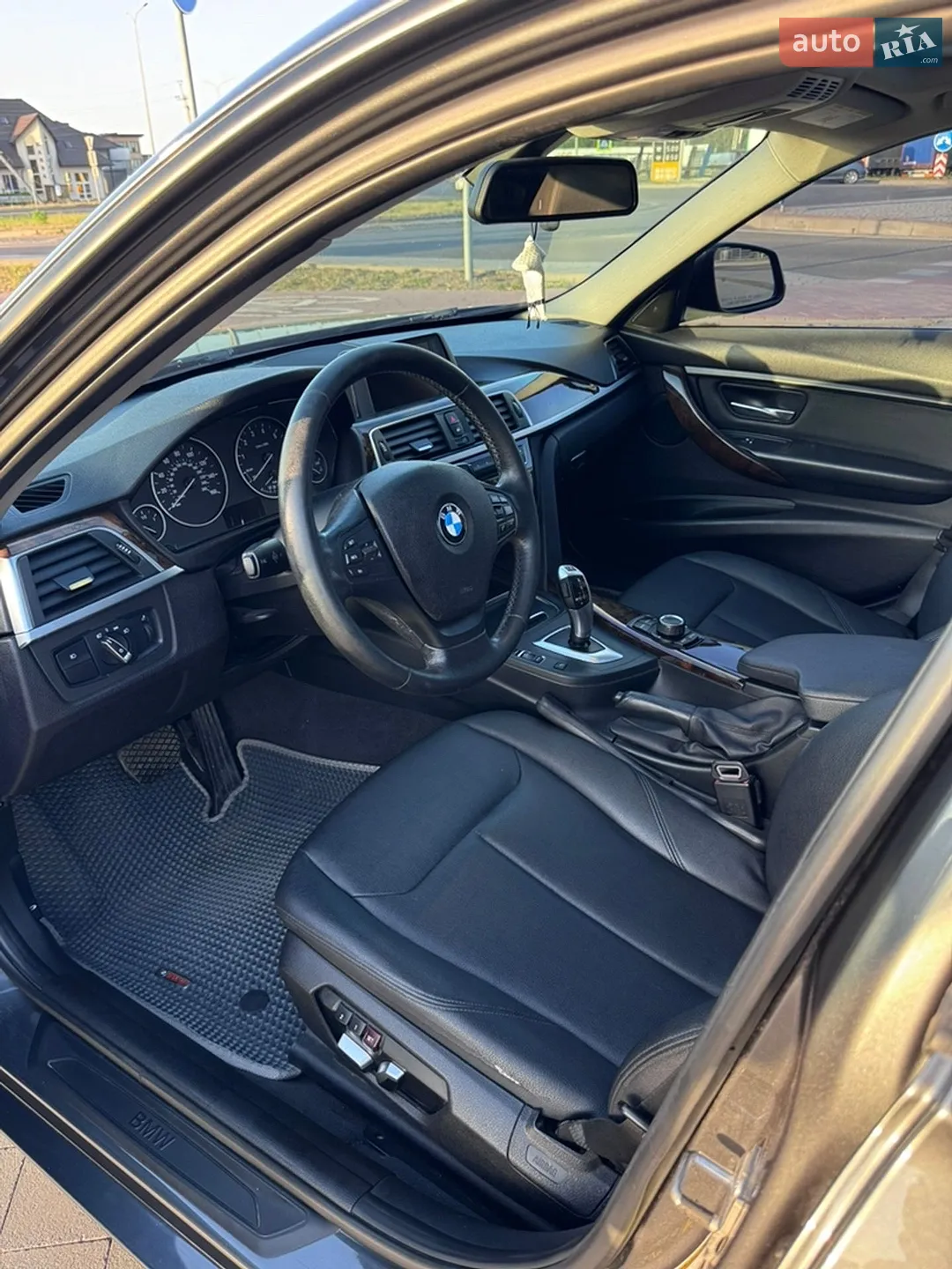 2016 BMW 3er - мініатюра 27