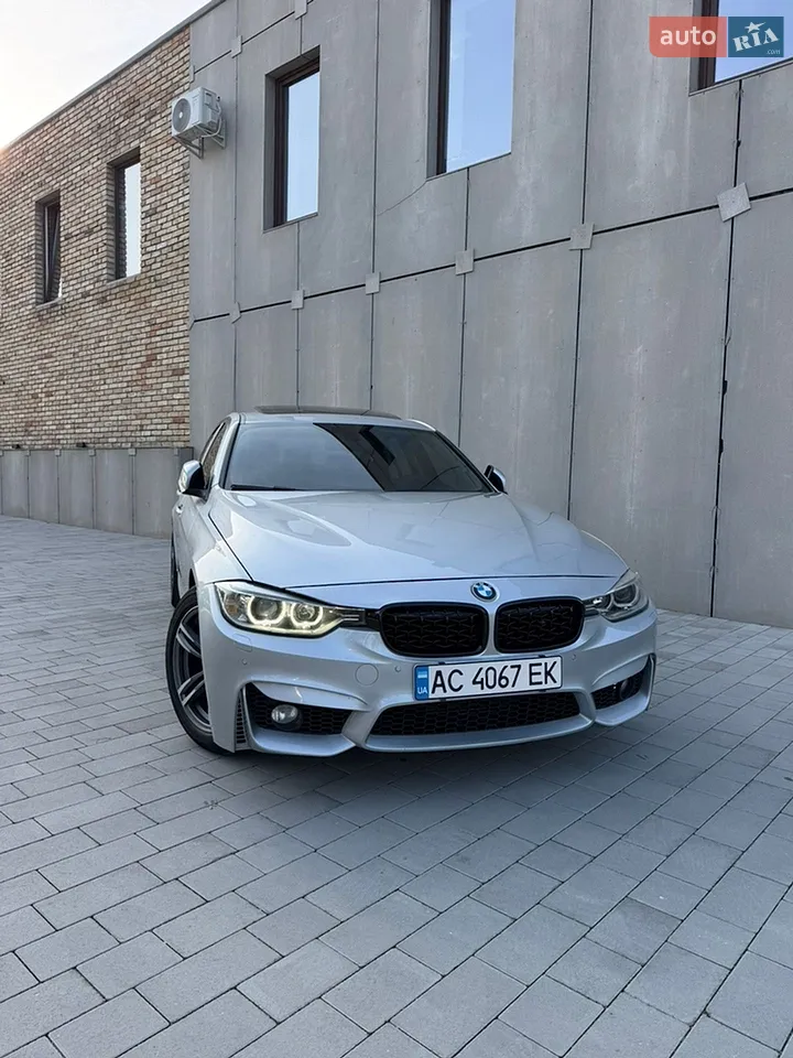 2013 BMW 3er - мініатюра 16