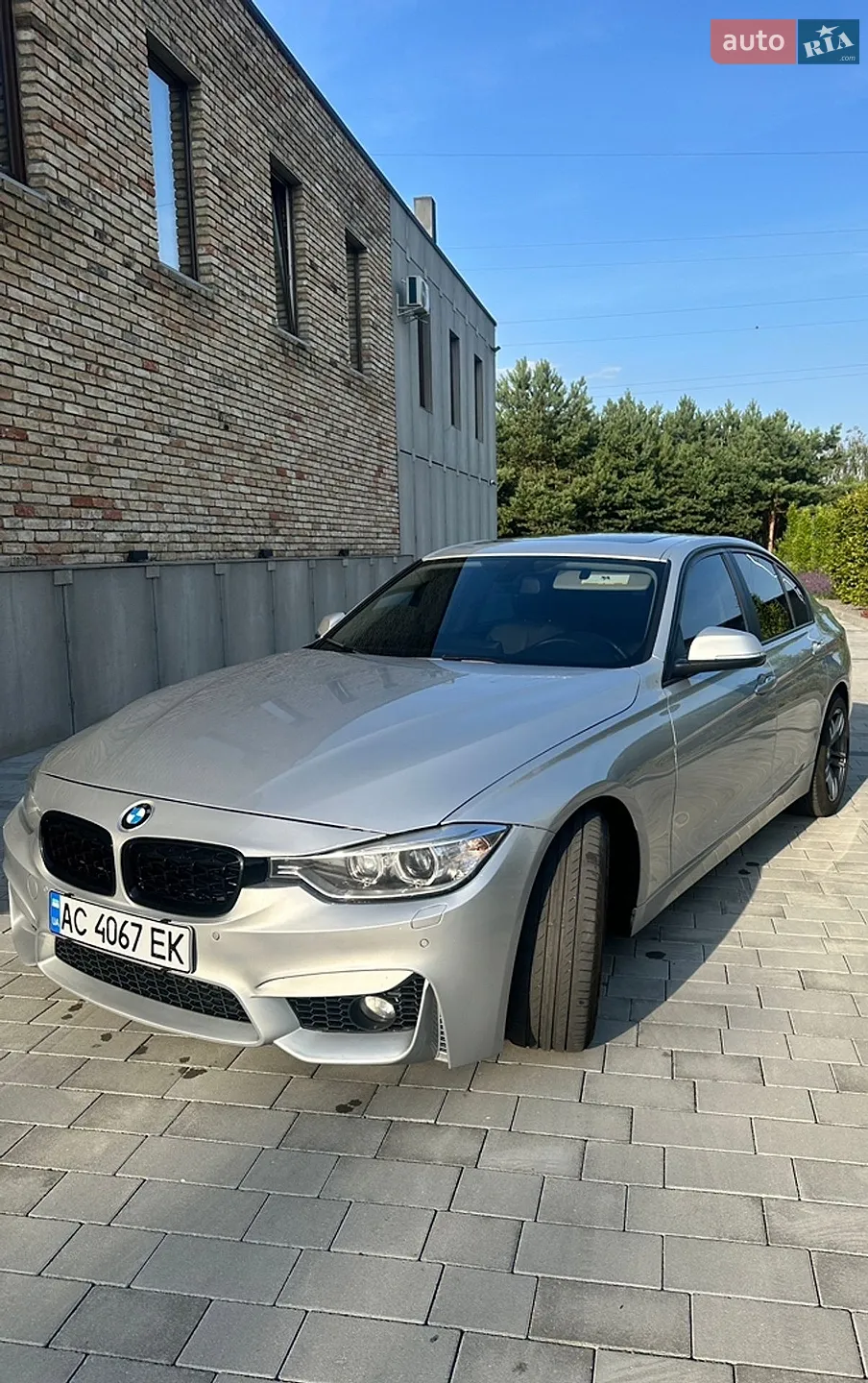 2013 BMW 3er - мініатюра 4