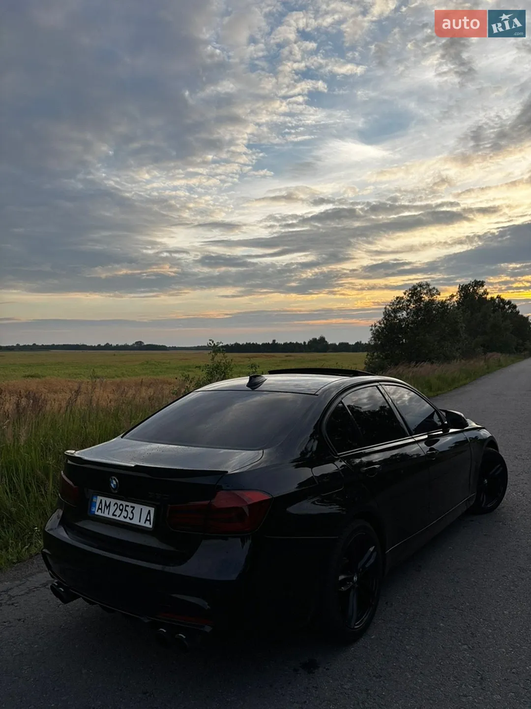 2016 BMW 3er - мініатюра 4