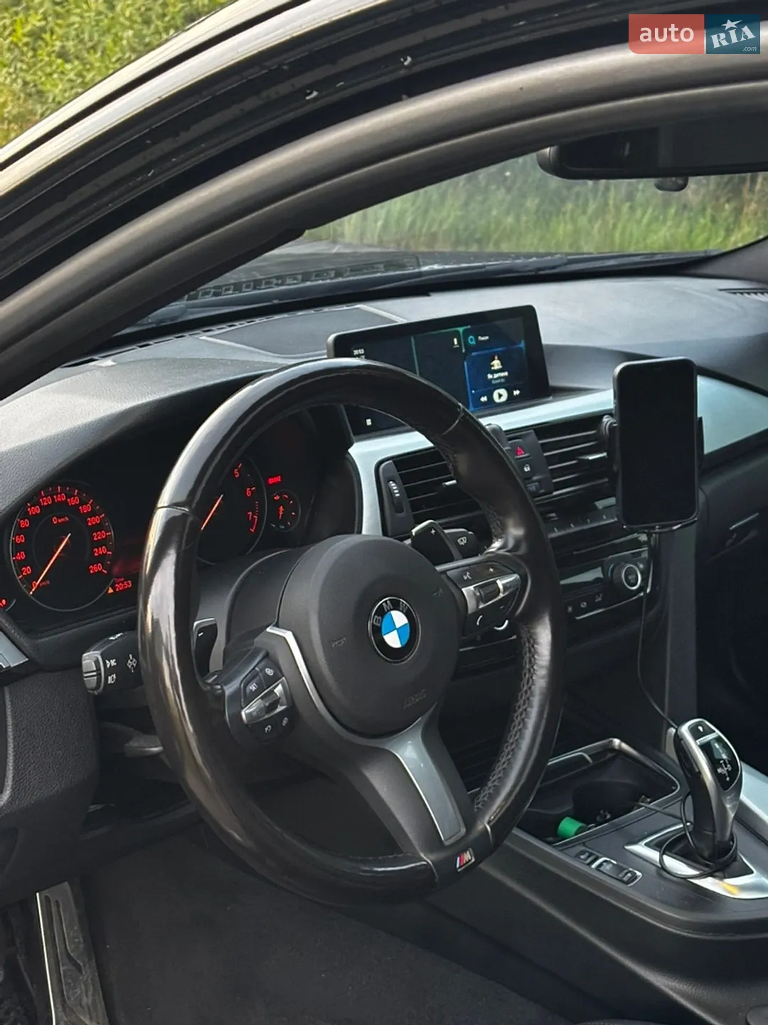 2016 BMW 3er - мініатюра 9