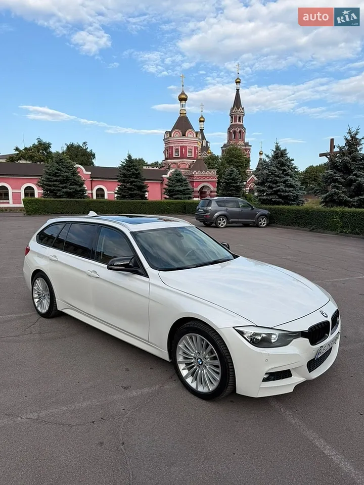 2013 BMW 3er - мініатюра 21