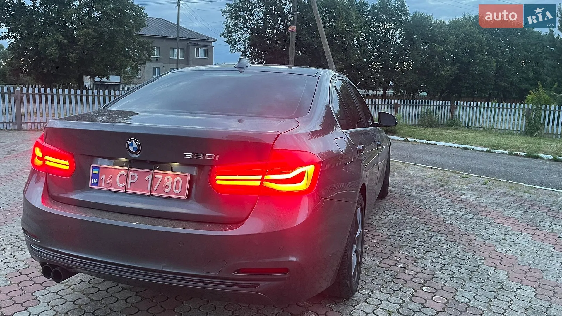 2017 BMW 3er - мініатюра 10