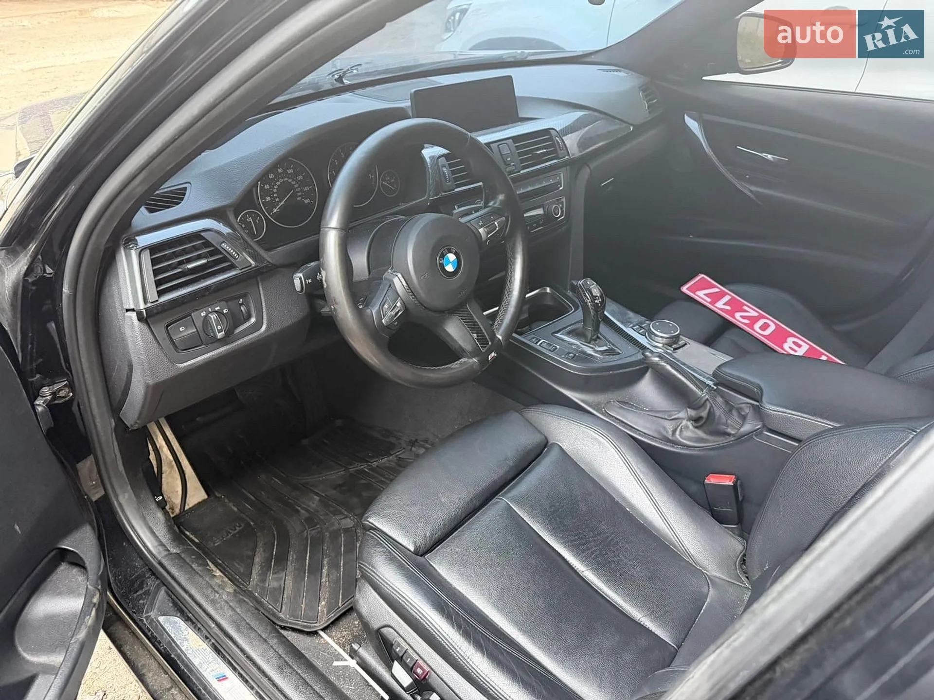2015 BMW 3er - мініатюра 5