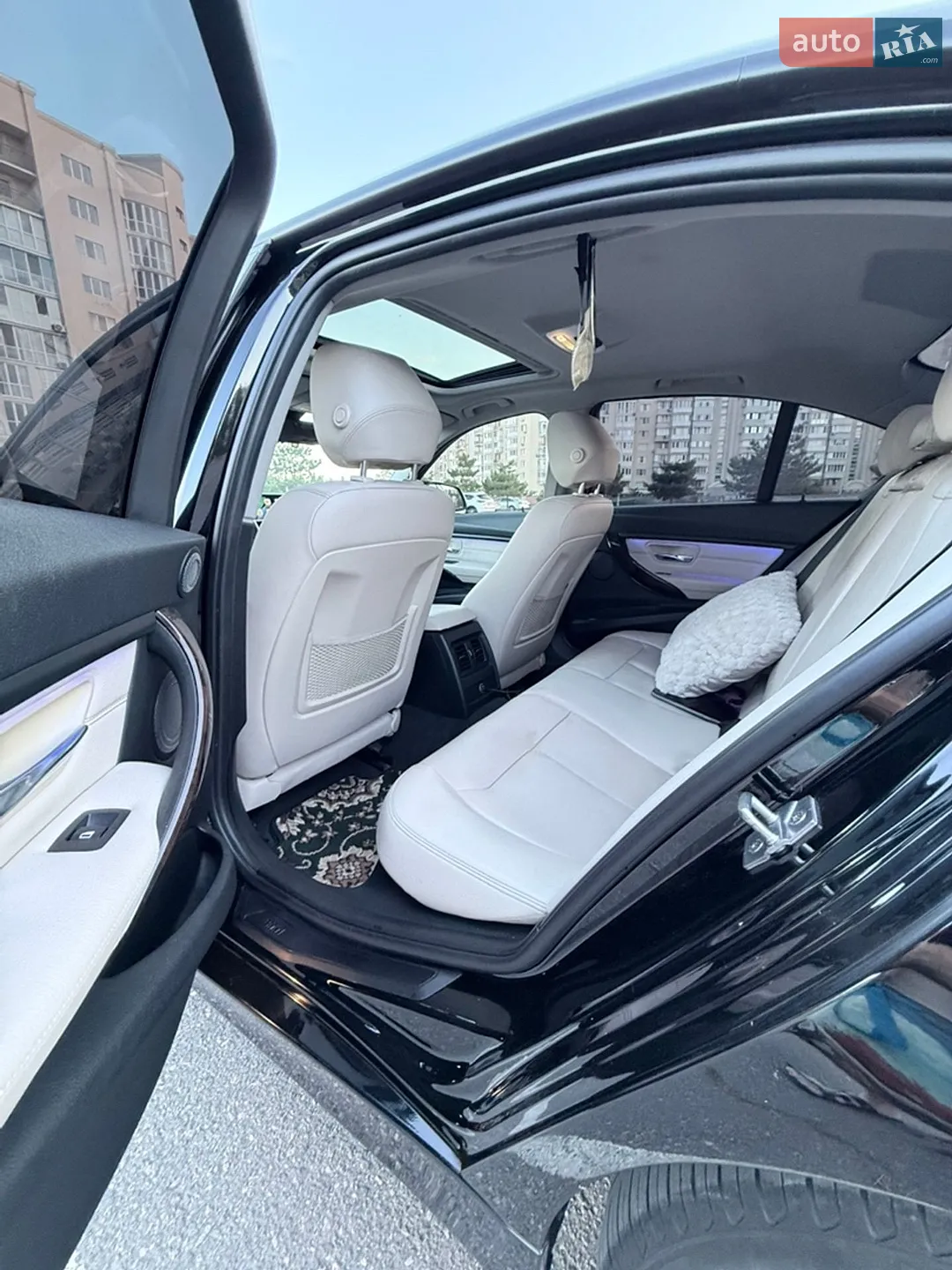 2014 BMW 3er - мініатюра 12